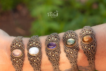 Pulseras y tobilleras