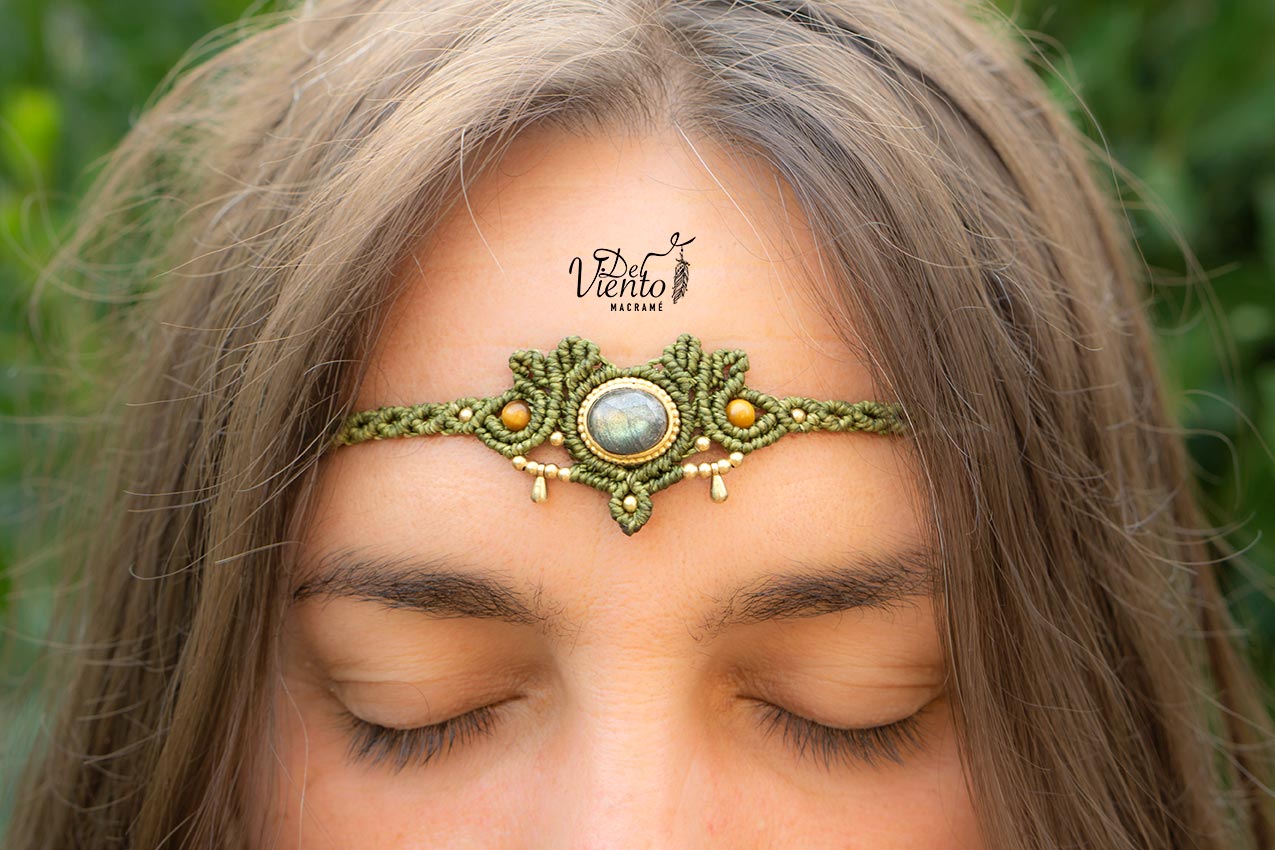 Collares/tiaras