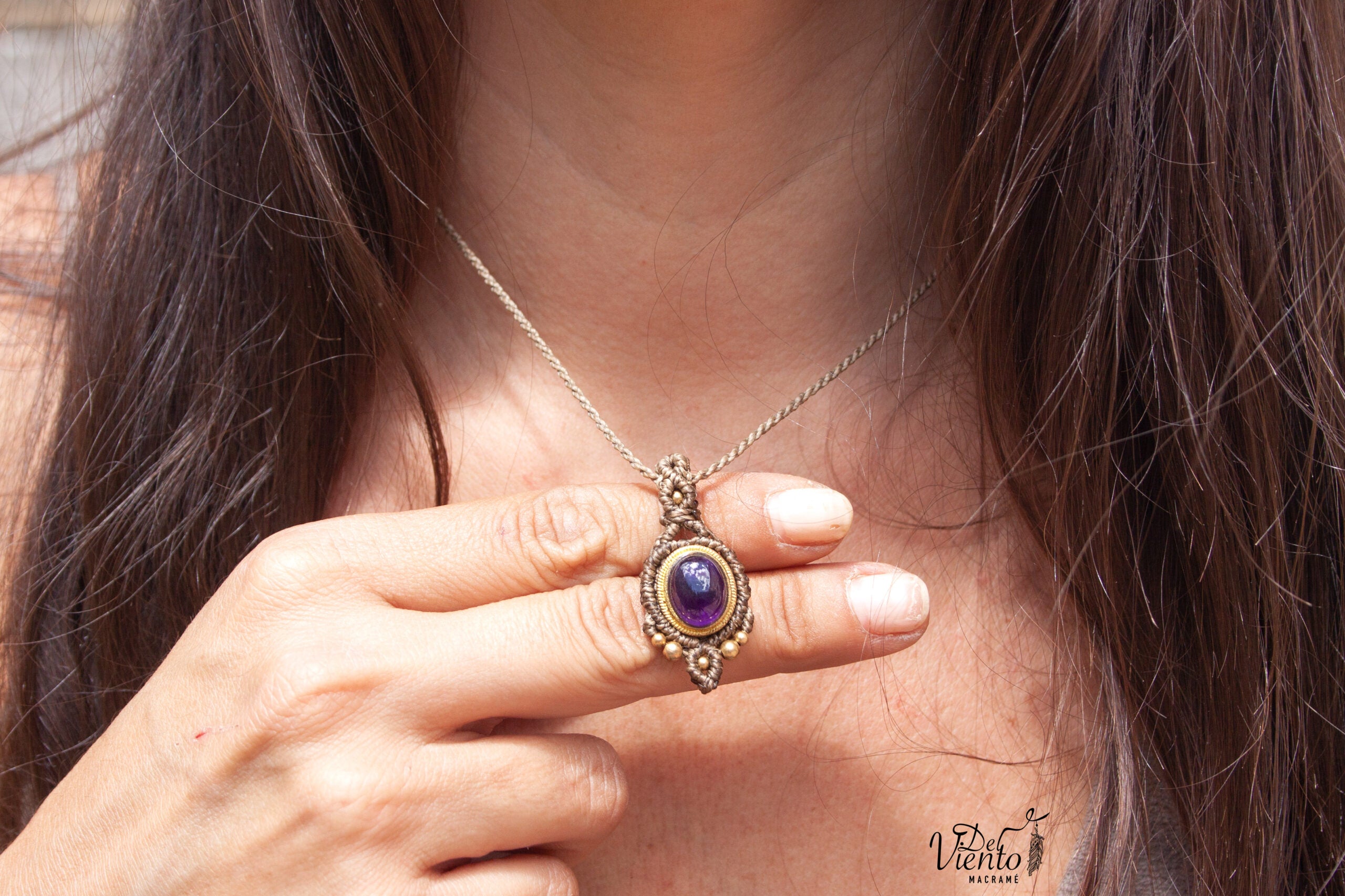 Colgantitos con Minerales calidad Top