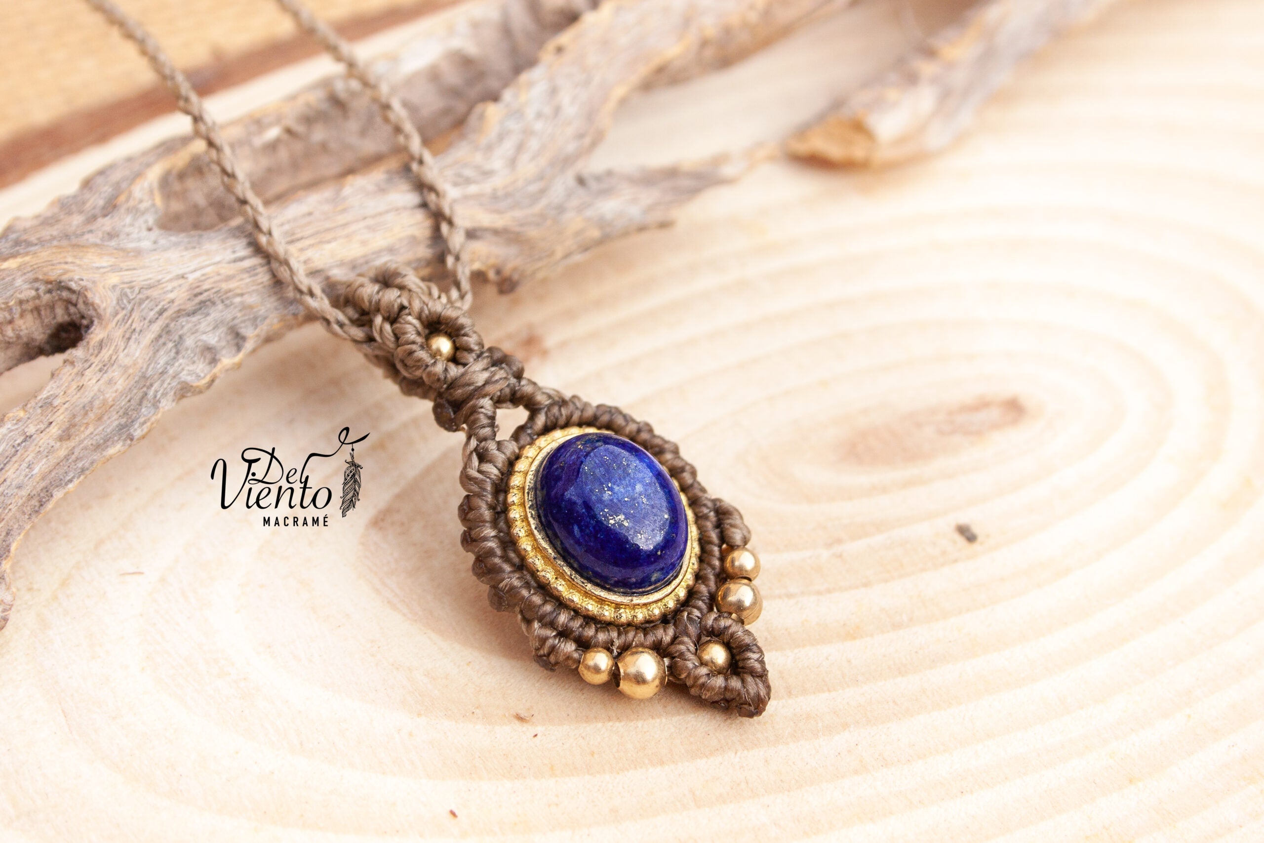 Colgantitos con Minerales calidad Top