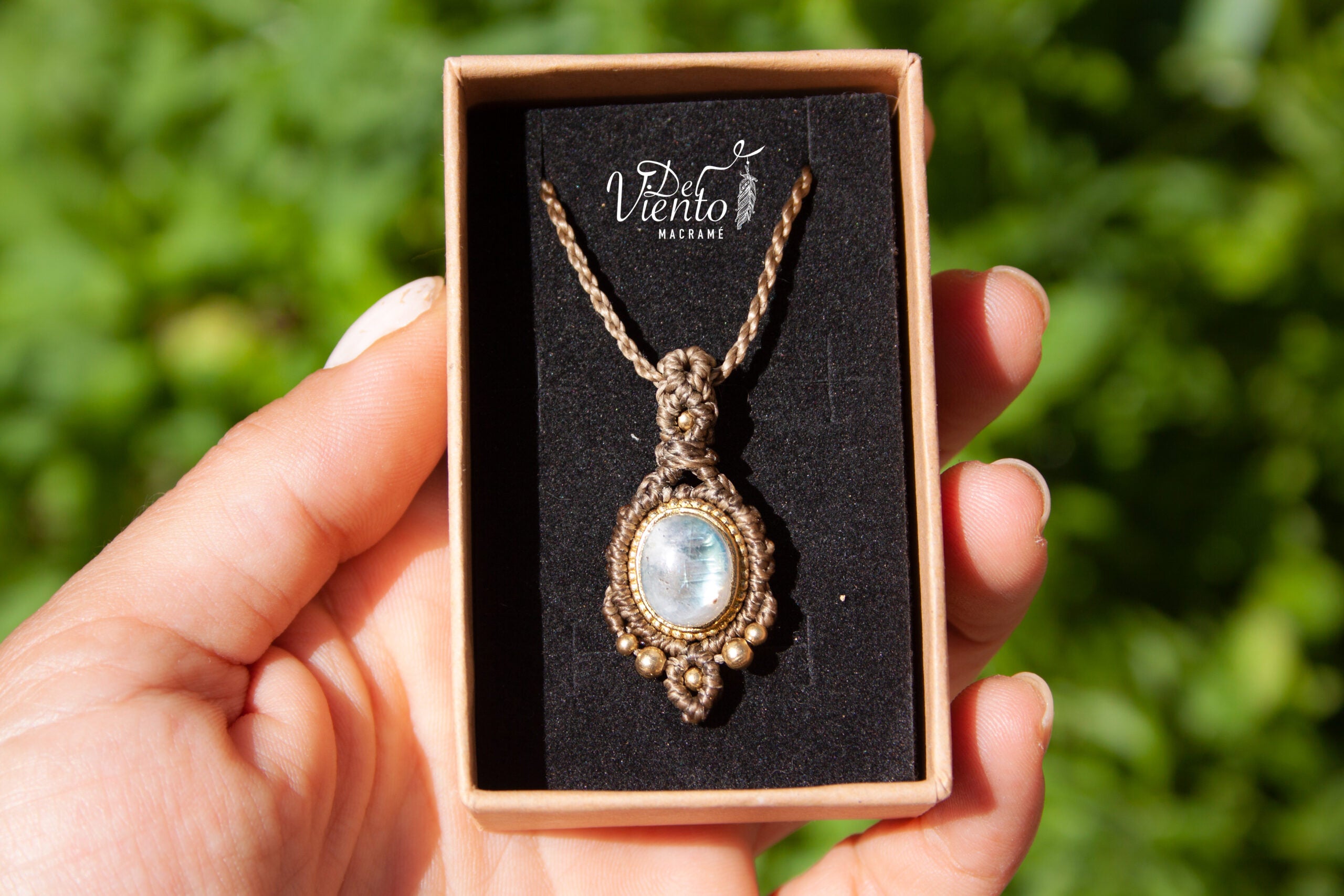 Colgantitos con Minerales calidad Top