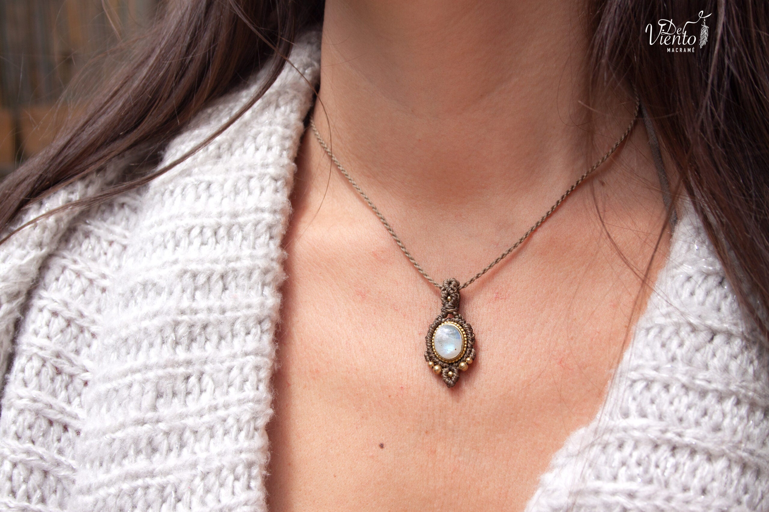 Colgantitos con Minerales calidad Top