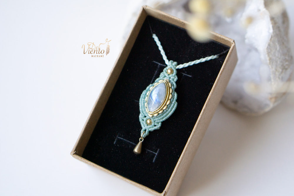 Colgante LUNA personalizado ♥