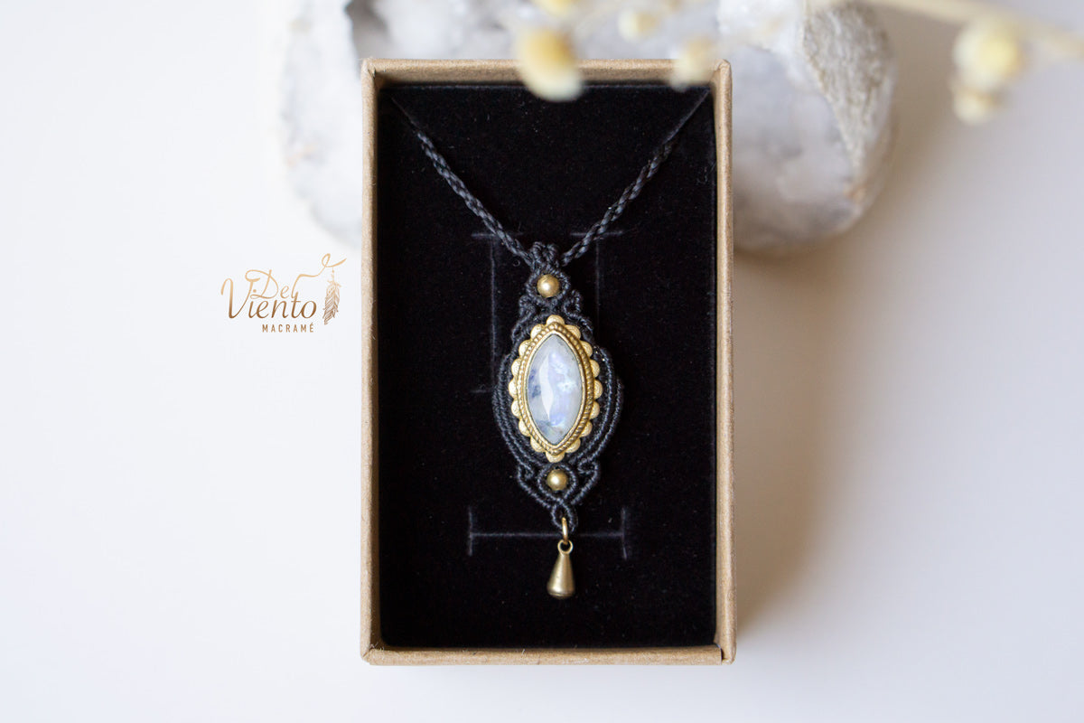 Colgante LUNA personalizado ♥