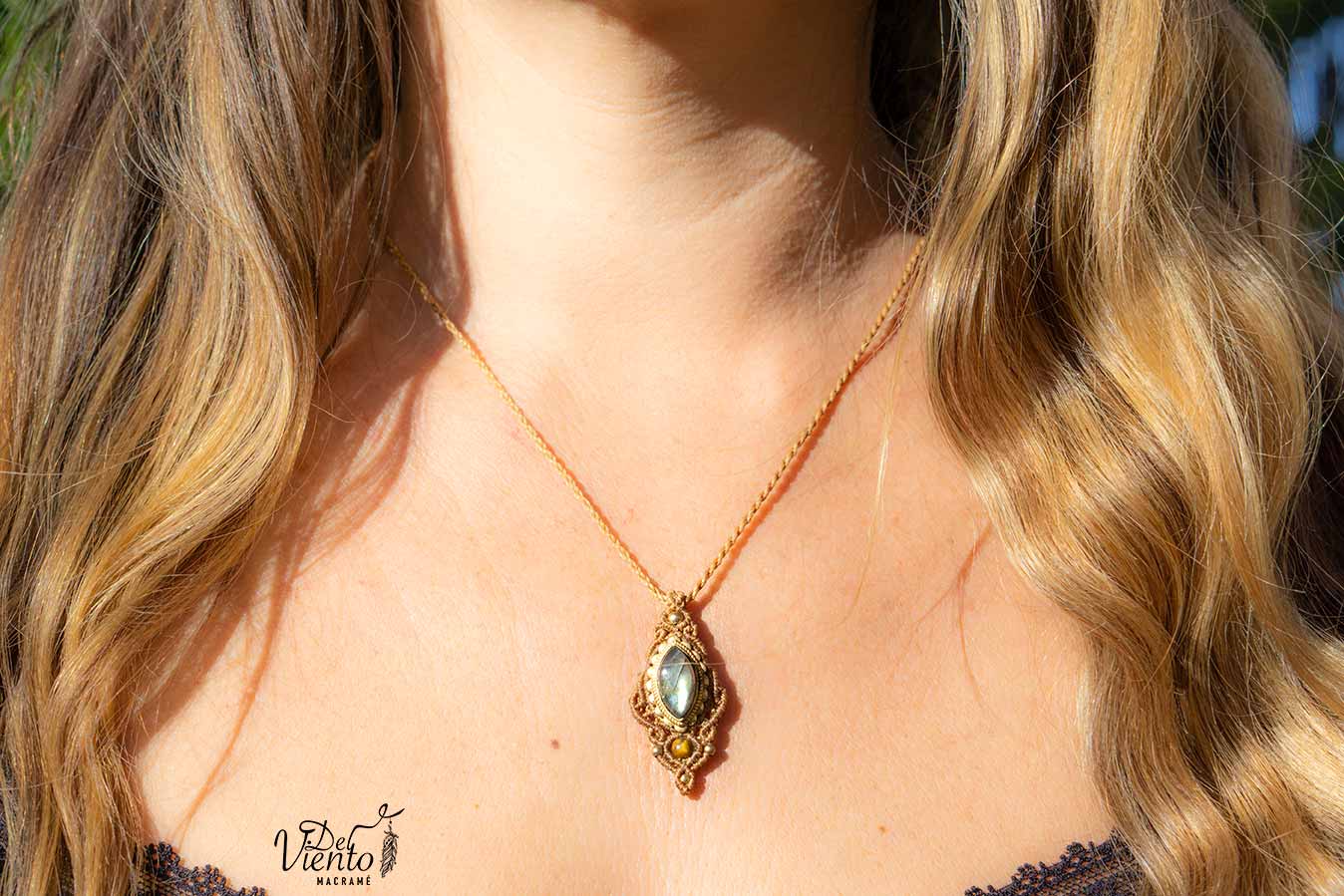 Colgante SOL personalizado ♥