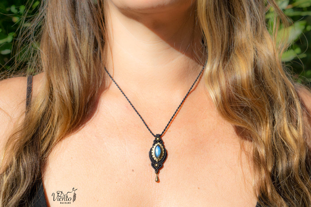 Colgante LUNA personalizado ♥