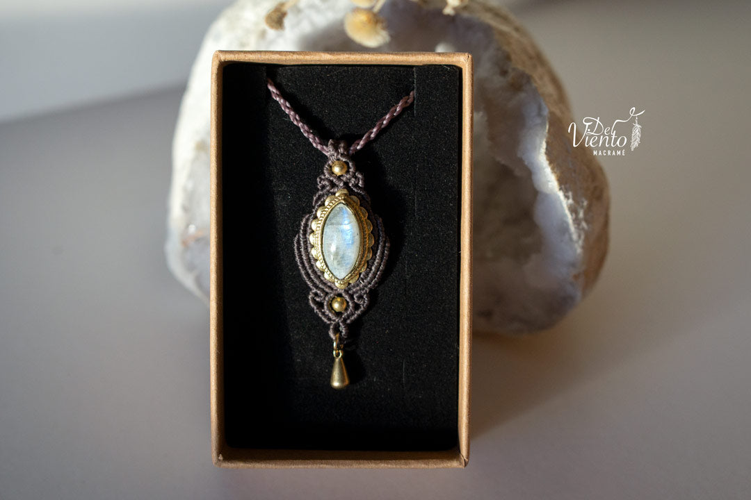Colgante LUNA personalizado ♥