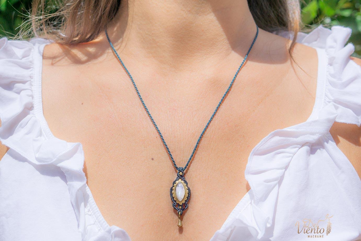Colgante LUNA personalizado ♥