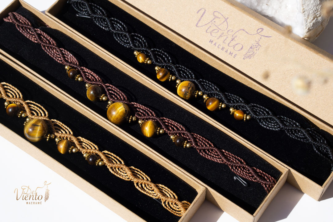 Pack Collar + Pulsera Bohemia