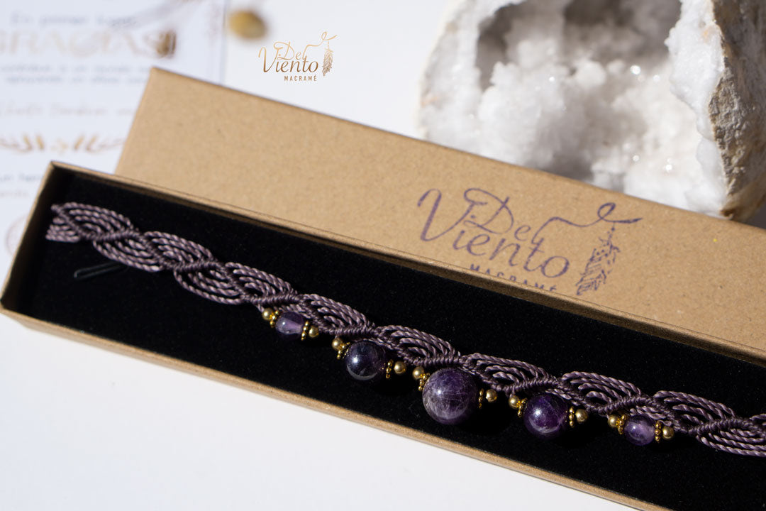 Pack Collar + Pulsera Bohemia