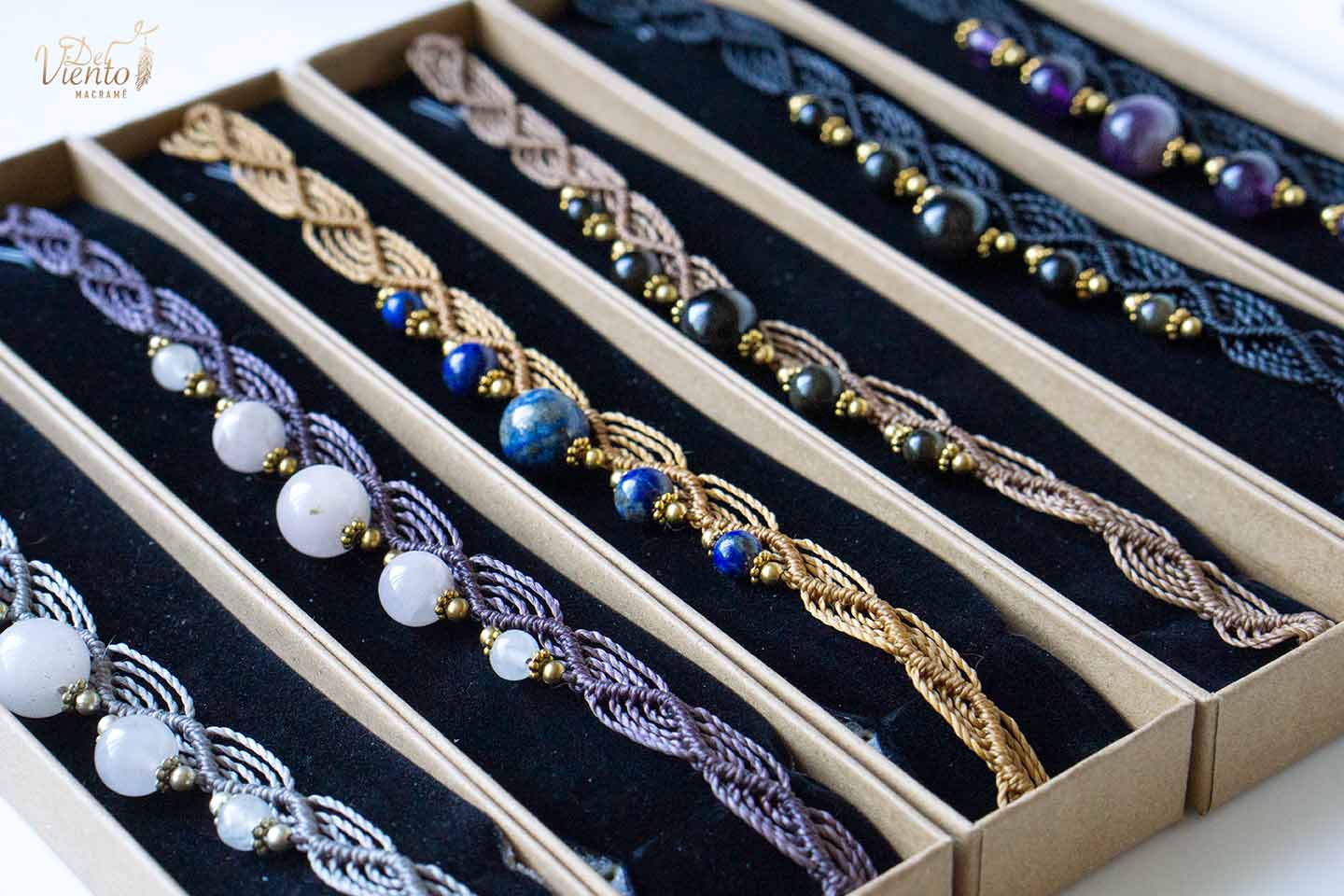 Collares "Bohemia"
