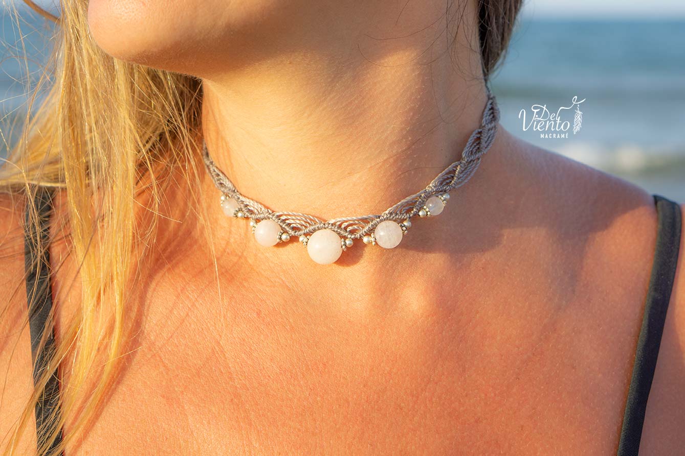 Pack Collar + Pulsera Bohemia