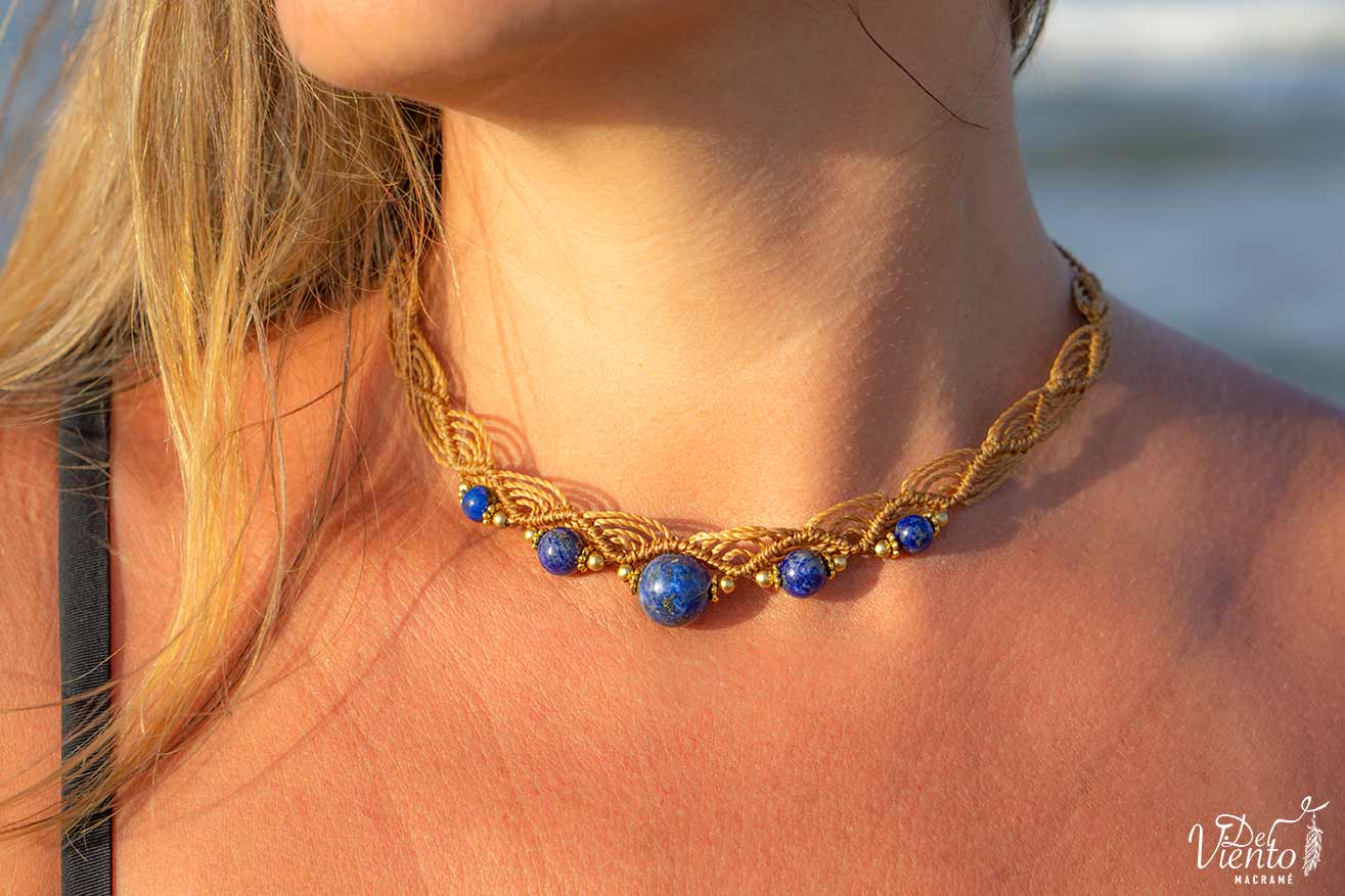 Pack Collar + Pulsera Bohemia