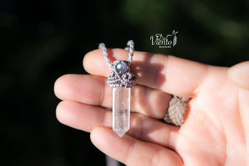 Punta Cuarzo Cristal