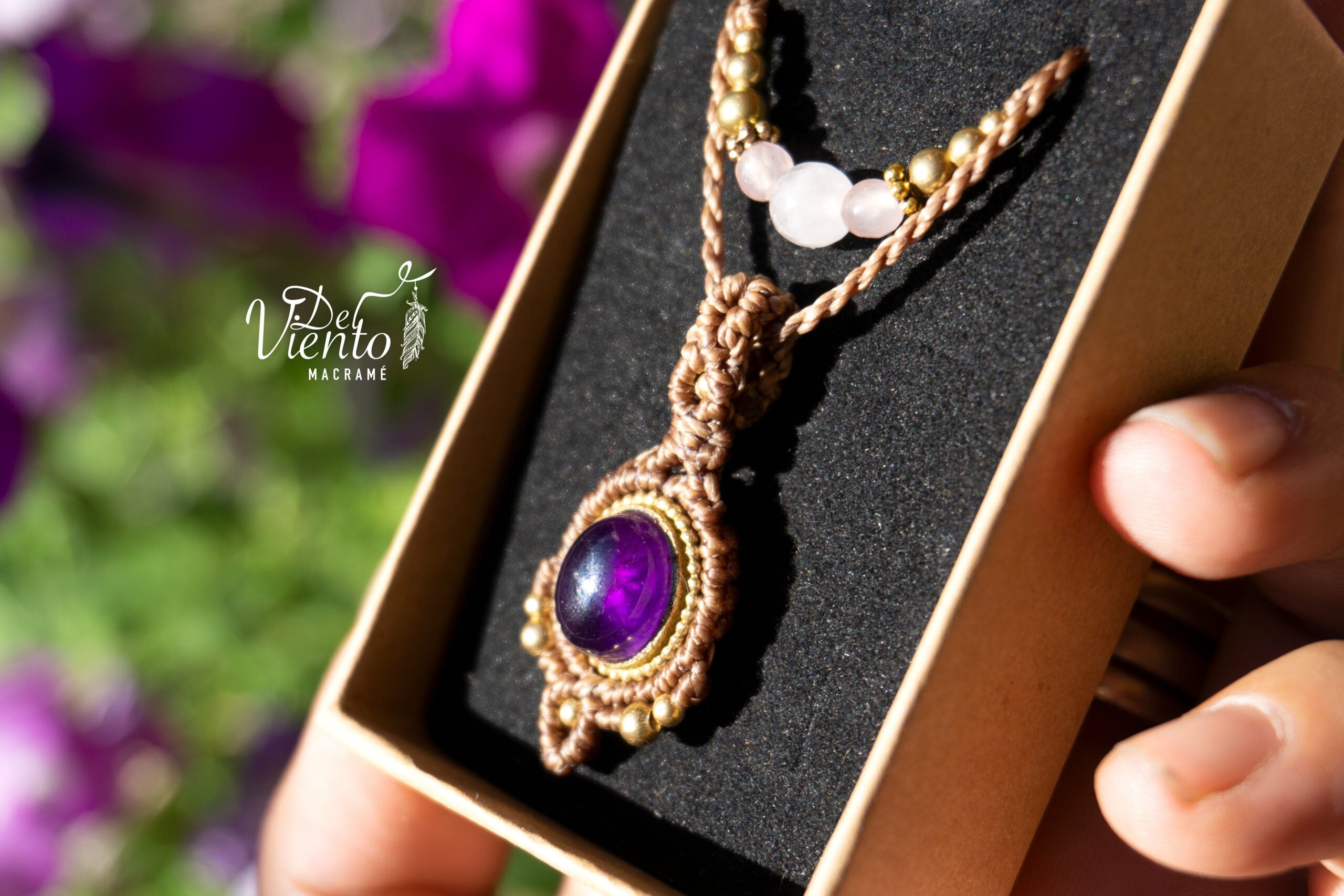 Colgantitos con Minerales calidad Top