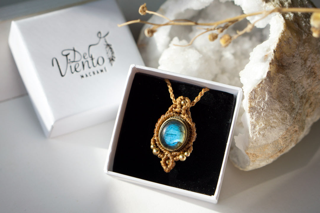 Colgantitos con Minerales calidad Top