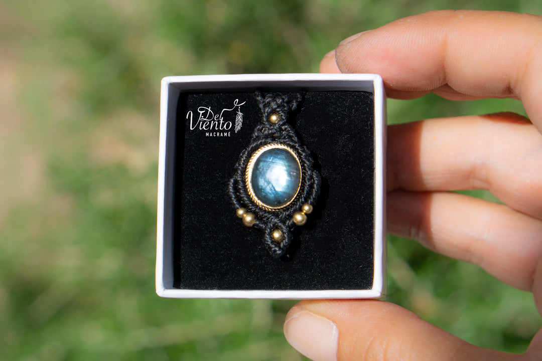 Colgantitos con Minerales calidad Top
