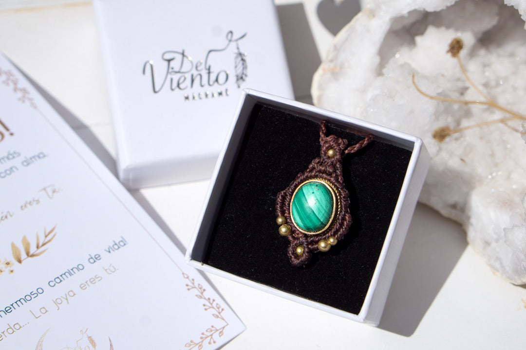 Colgantitos con Minerales calidad Top