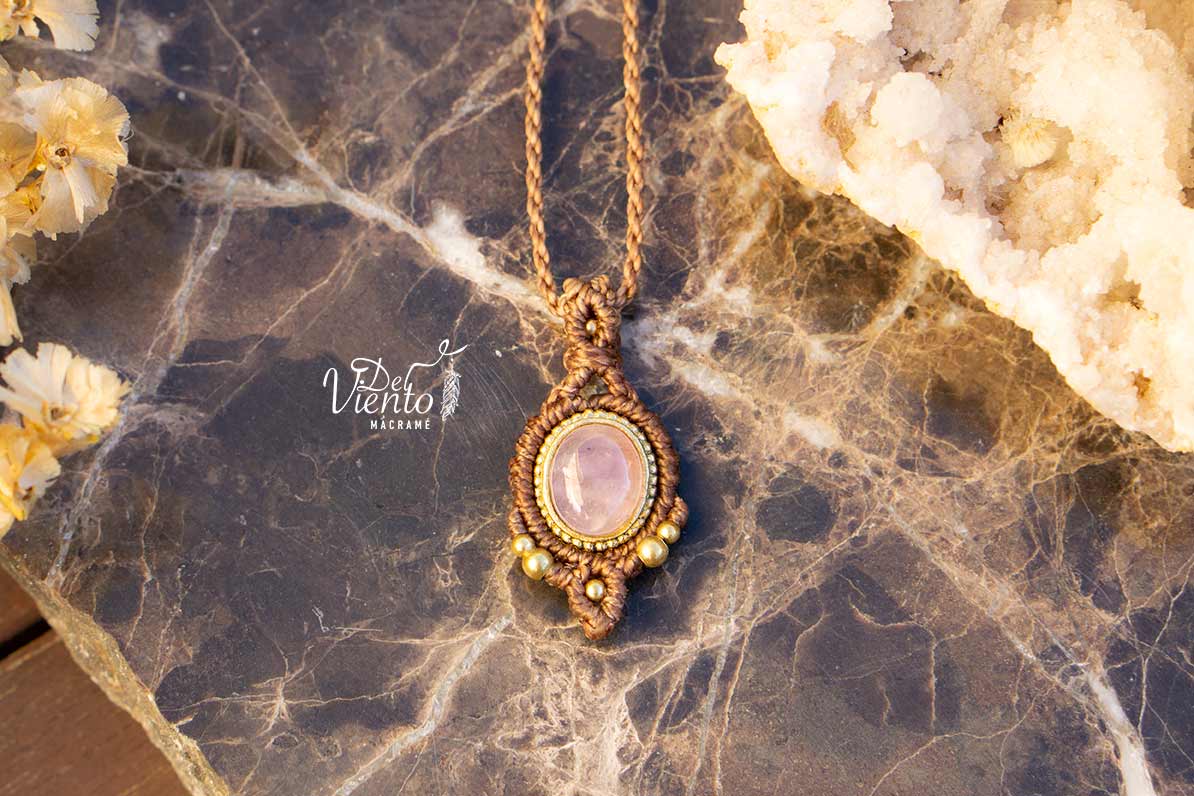Colgantitos con Minerales calidad Top