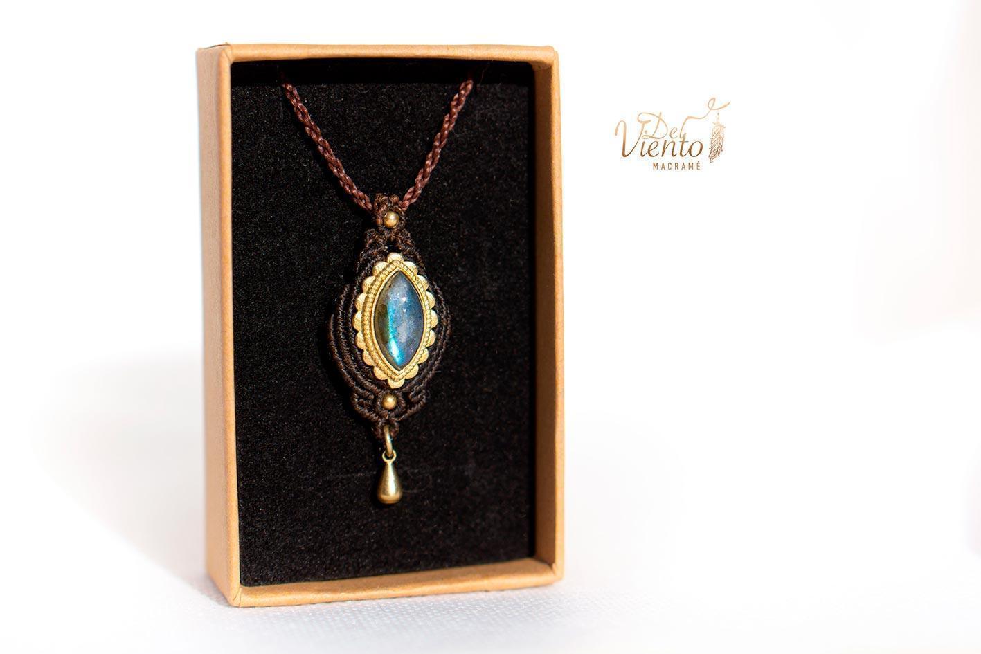 Colgante LUNA personalizado ♥