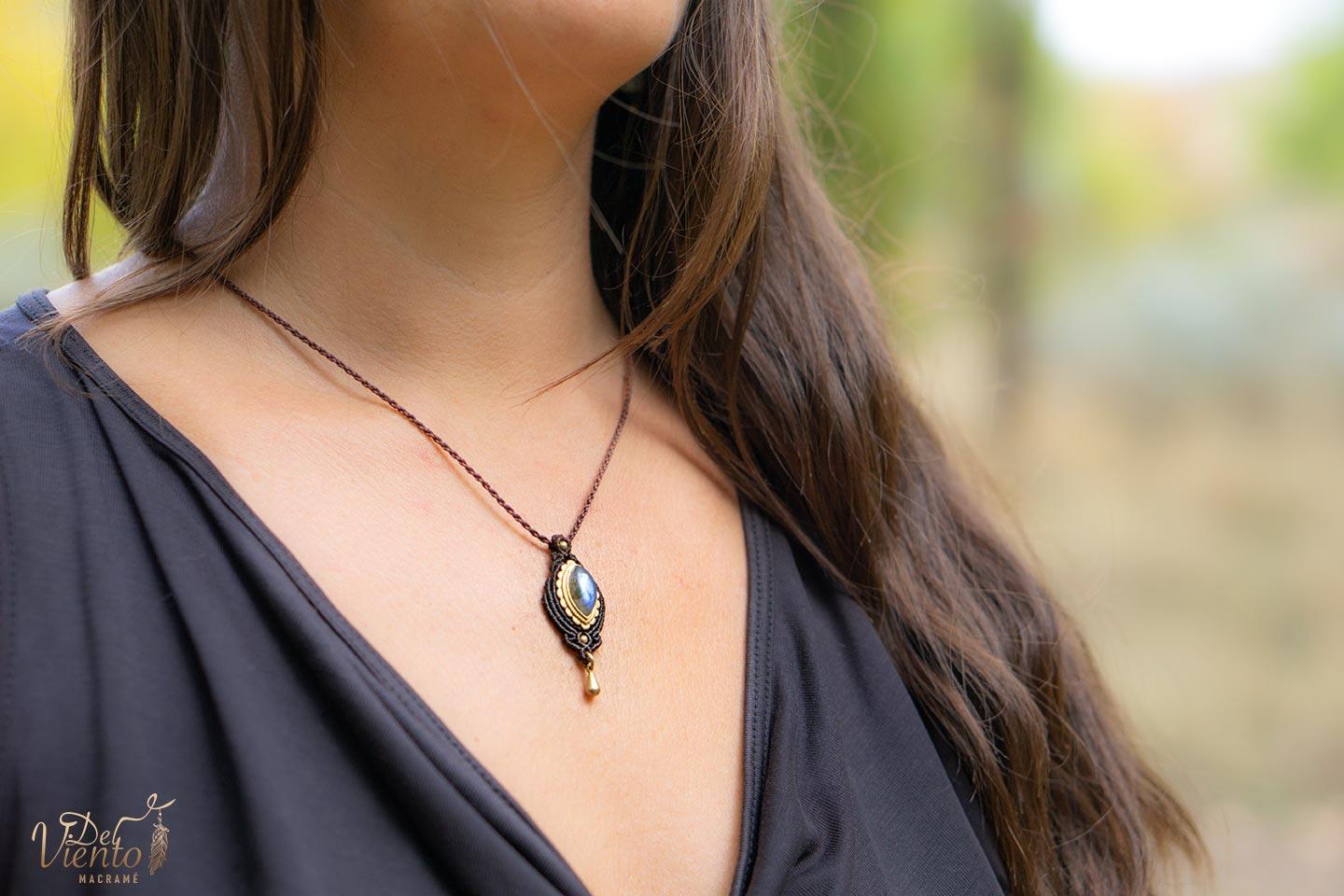 Colgante LUNA personalizado ♥