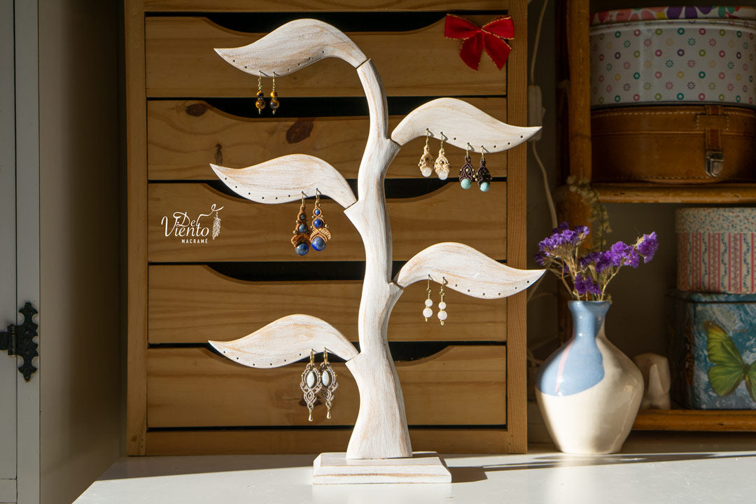 Árbol expositor de Pendientes