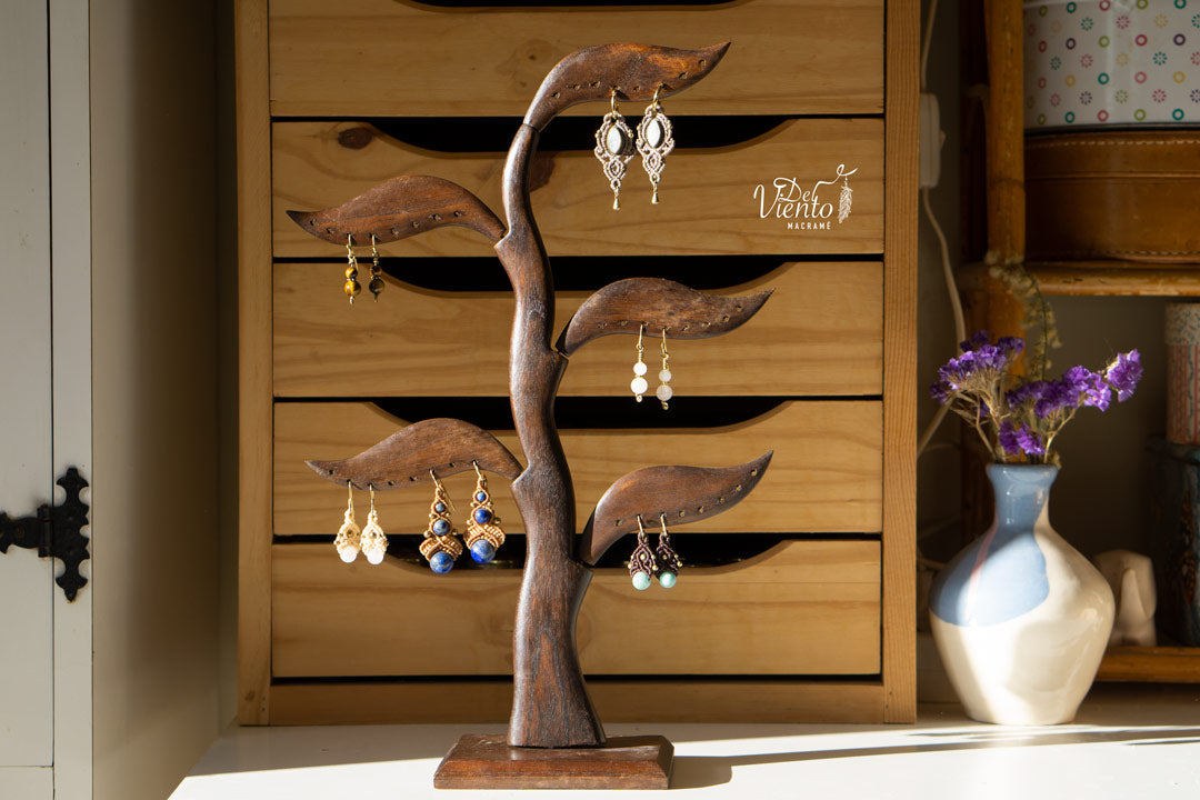 Árbol expositor de Pendientes