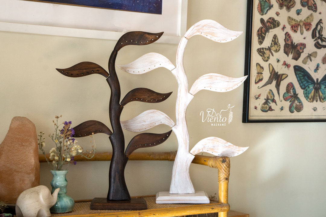 Árbol expositor de Pendientes