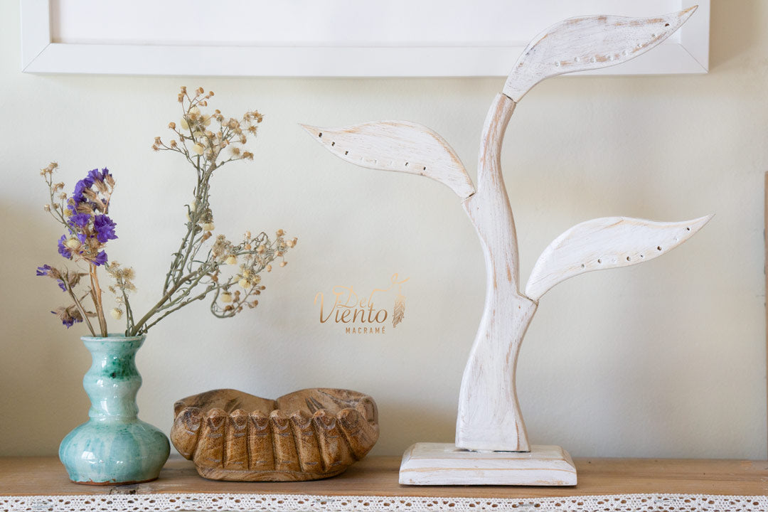 Árbol expositor de Pendientes