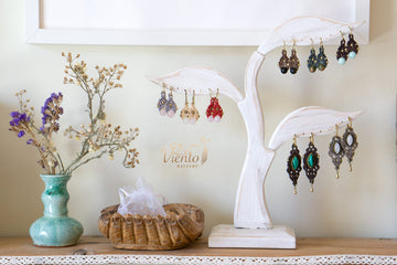 Árbol expositor de Pendientes