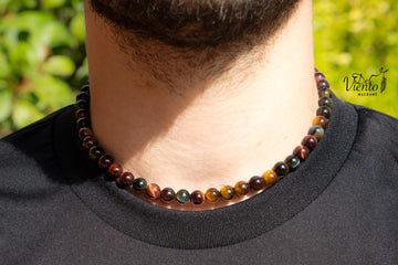 Collar de OJO DE HALCÓN Unisex Origen