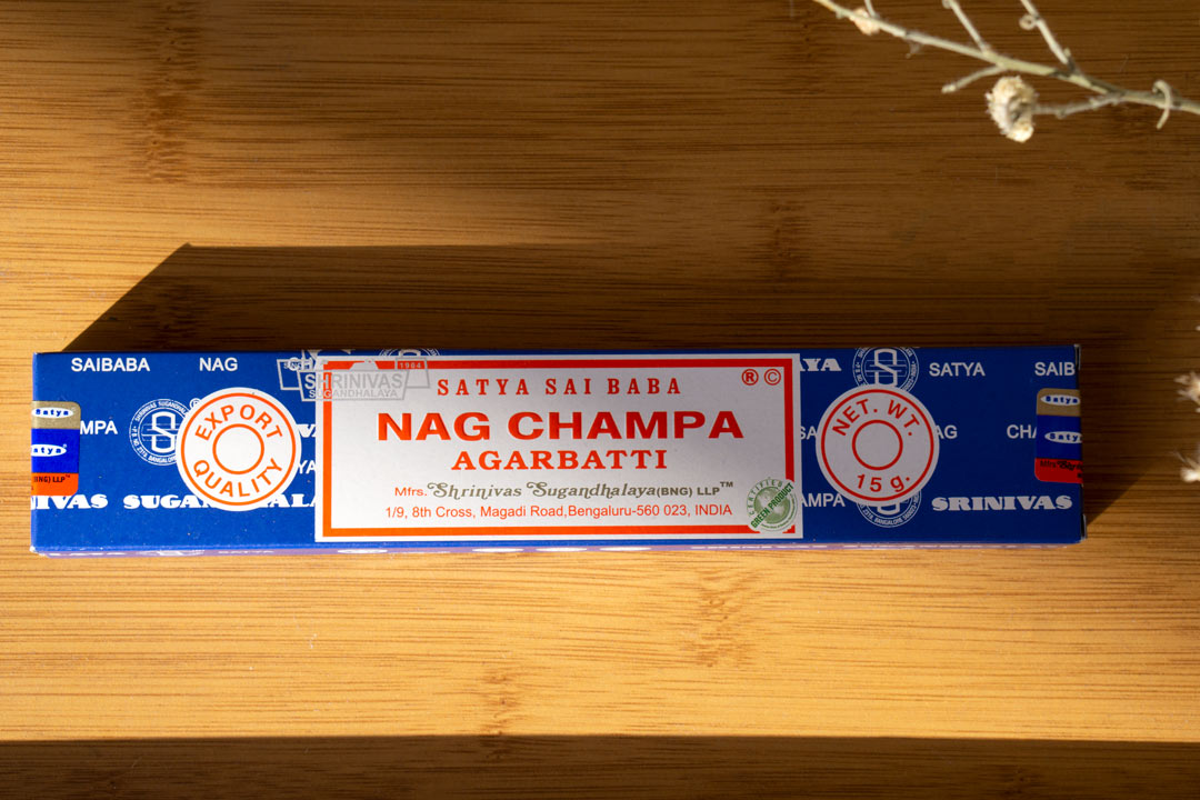 Tabla y/o Incienso Nag champa