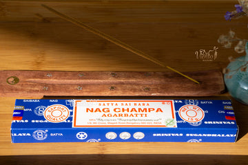 Tabla y/o Incienso Nag champa