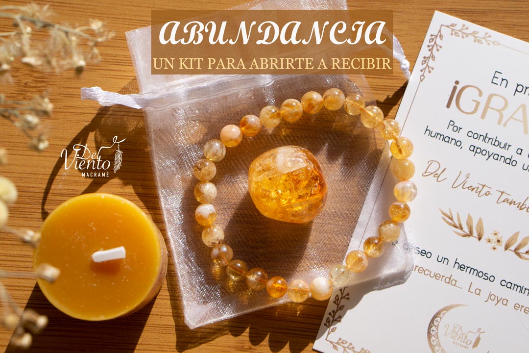 Kit Abundancia