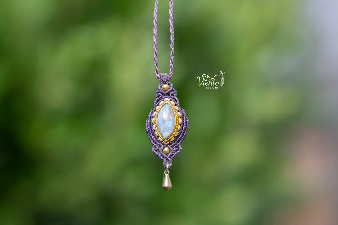 Colgante LUNA personalizado ♥