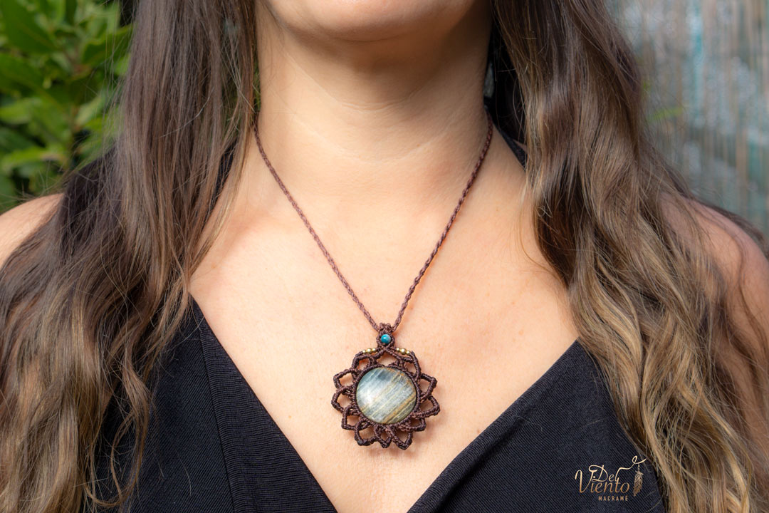 Mandala SUKHA con Onix Cielo