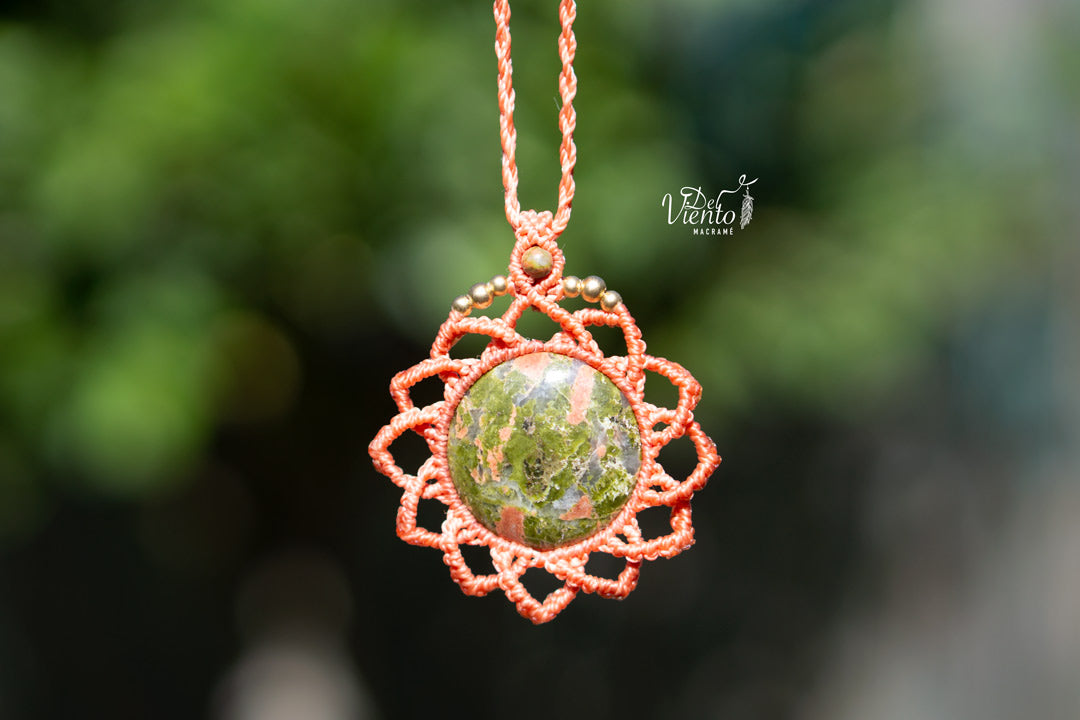Mandala SUKHA con Unakita
