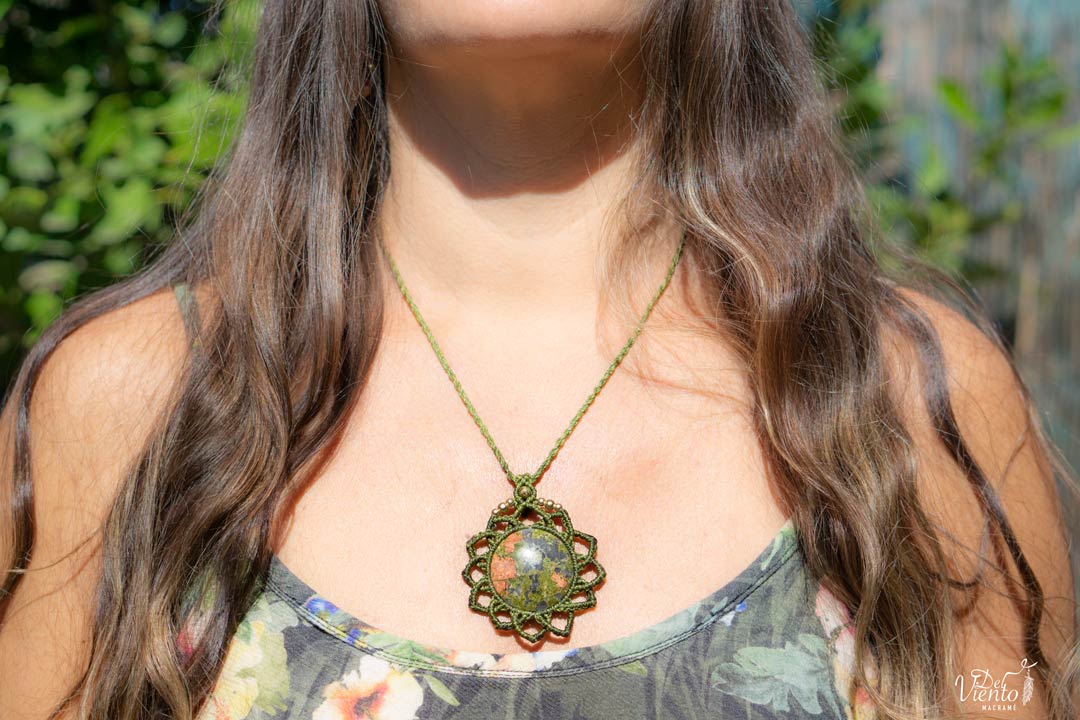 Mandala SUKHA con Unakita