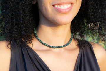 Collar de JADE Origen