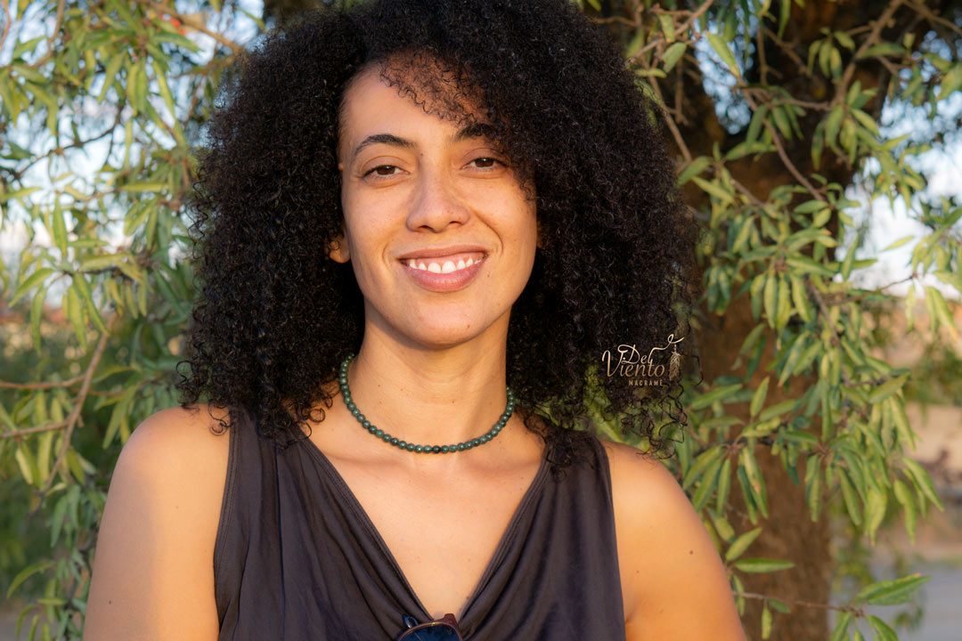 Collar de JADE Origen