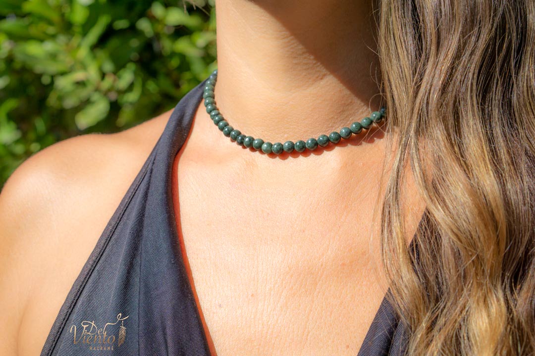 Collar de JADE Origen