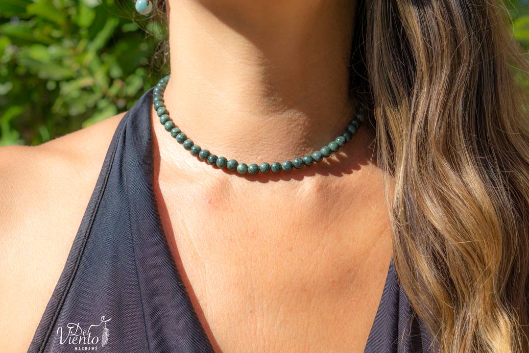 Collar de JADE Origen