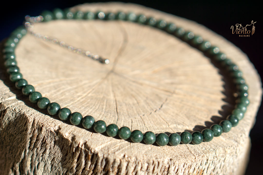 Collar de JADE Origen