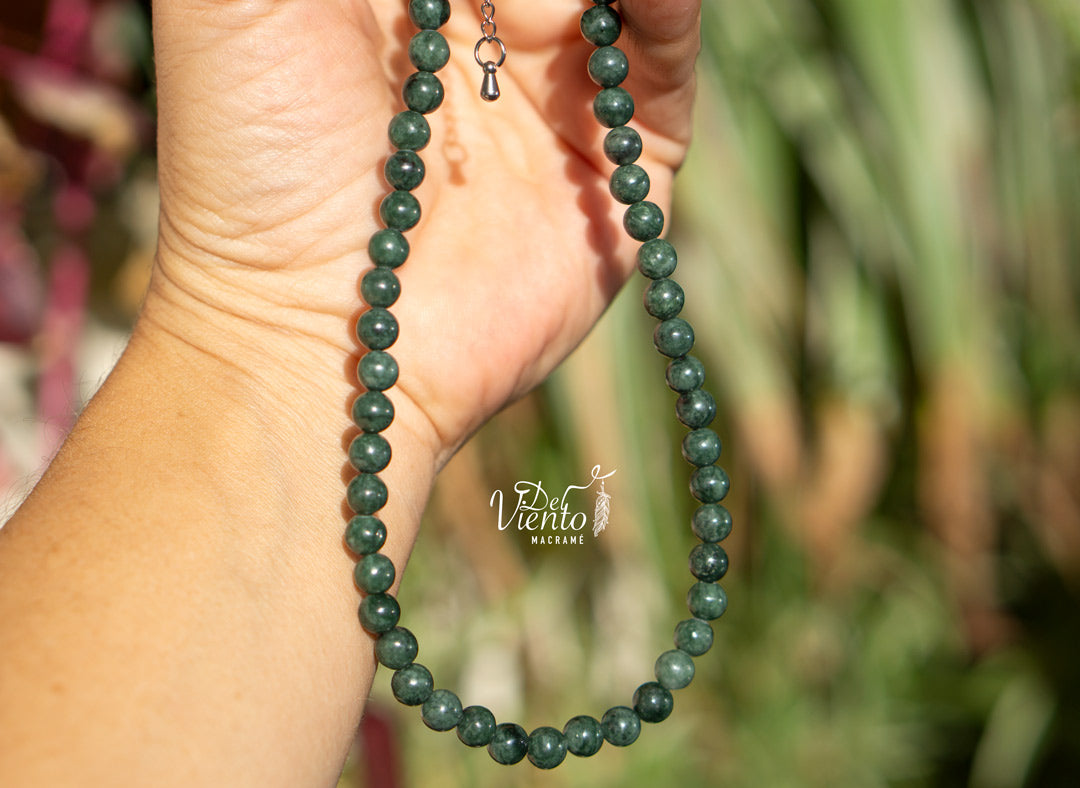 Collar de JADE Origen