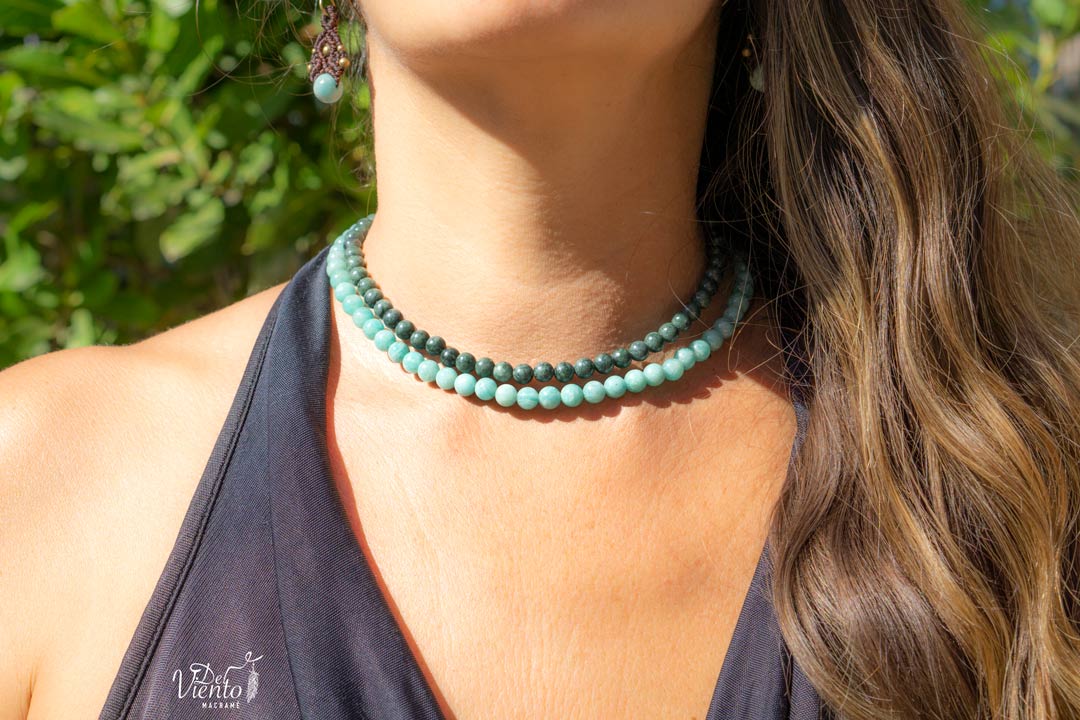 Collar de JADE Origen