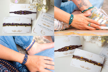 Pack Pulsera Bohemia+Tobillera