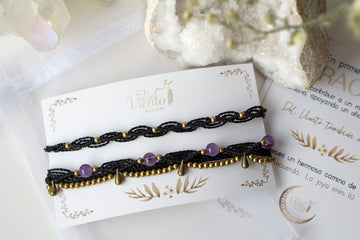 Pack Tobillera + Pulserita