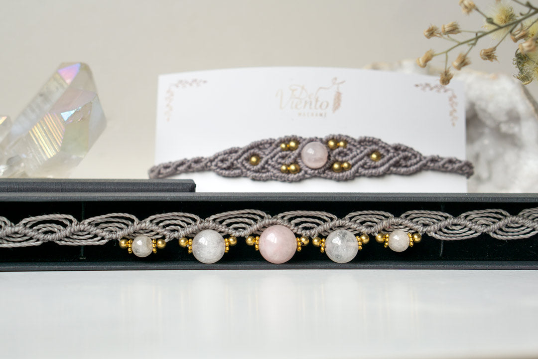 Pack Collar + Pulsera Bohemia