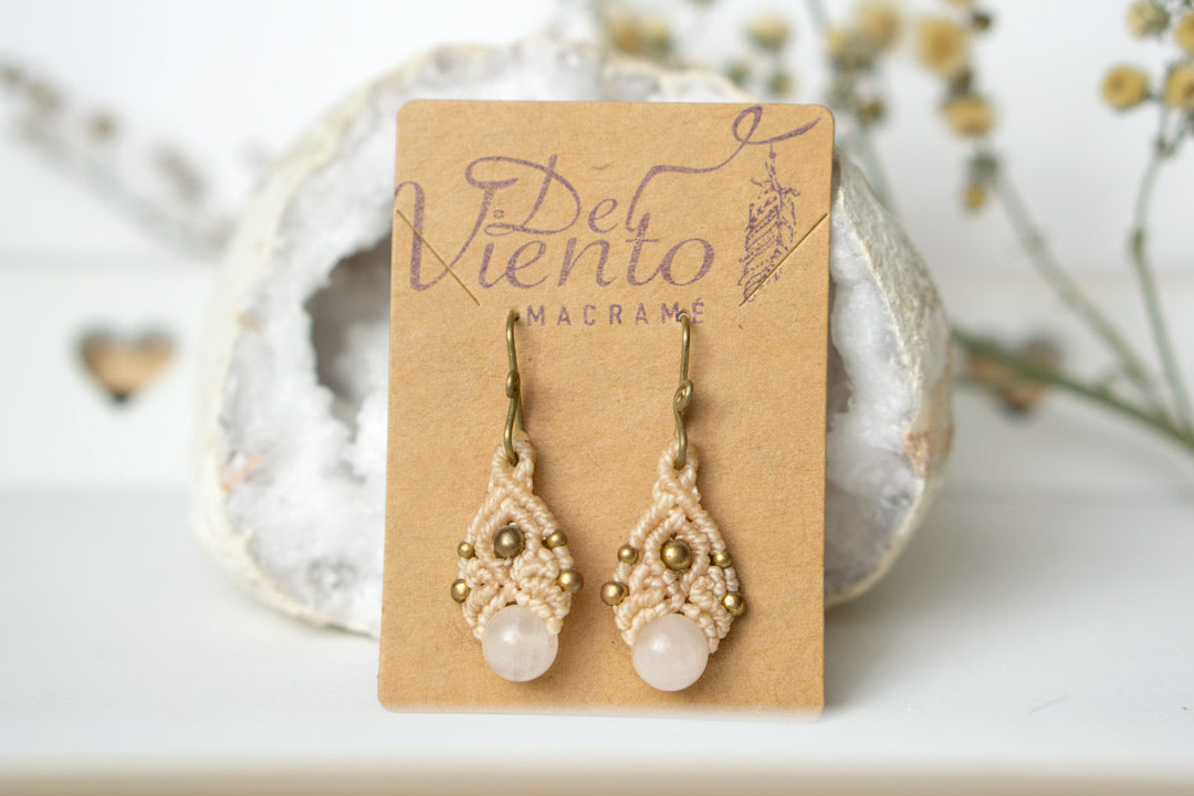 Pendientes "Bohemia"