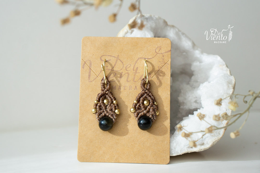 Pendientes "Bohemia"